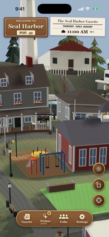 The Gull & Lantern Inn and the Ferry House